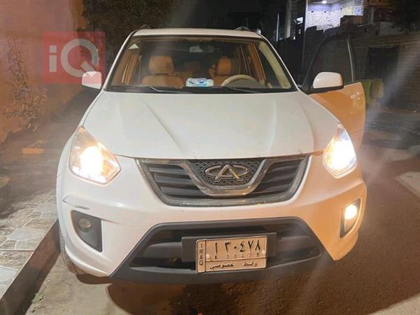 Chery for sale in Iraq